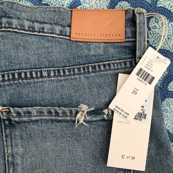 Citizens of Humanity Demy Ultra High Rise Jeans - Picture 5 of 8